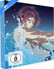 Free!: Eternal Summer - Vol. 3 (Limited Edition) Blu-ray