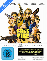 Free Fire (2016) (Limited FuturePak Edition) (Blu-ray + UV Copy) Blu-ray Free Fire (2016) (Limited FuturePak Edition) (Blu-ray + UV Copy) Blu-ray