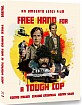 Free Hand for a Tough Cop - 2K Remastered - Limited Edition Collector's Slipcase (UK Import ohne dt. Ton) Blu-ray