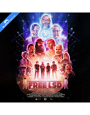 Free LSD (Blu-ray + CD)