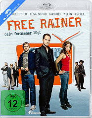 Free Rainer - Dein Fernseher lügt Blu-ray