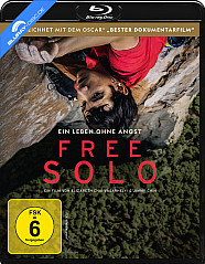 Free Solo (2018) Blu-ray