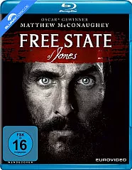 Free State of Jones (2016) Blu-ray
