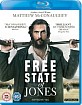 Free State of Jones (2016) (UK Import ohne dt. Ton) Blu-ray