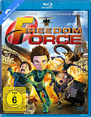 Freedom Force Blu-ray
