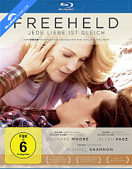 Freeheld - Jede Liebe ist gleich Blu-ray