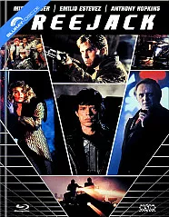 Freejack (1992) (Limited Mediabook Edition) (Cover B) (AT Import) Blu-ray