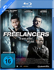 Freelancers (2012) Blu-ray