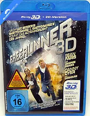 Freerunner 3D (Alternatives Cover) (Blu-ray 3D)