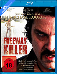 Freeway Killer (gekürzte Fassung) (2. Neuauflage) Blu-ray