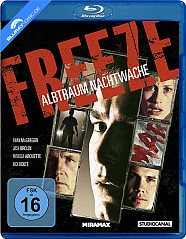 Freeze - Alptraum Nachtwache Blu-ray
