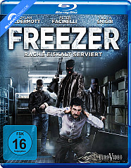 Freezer - Rache eiskalt serviert Blu-ray