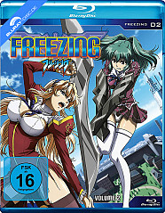 Freezing - Vol.2 Blu-ray