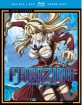 Freezing: The Complete First Season (Anime Classics) (Blu-ray + DVD) (US Import ohne dt. Ton) Blu-ray