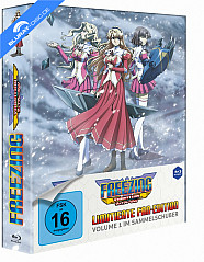 Freezing Vibration - Vol.1 (Limited Fan-Edition) Blu-ray