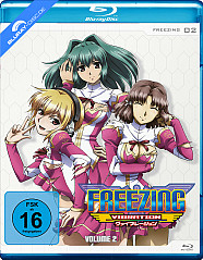 Freezing Vibration - Vol.2 (Limited Fan-Edition) Blu-ray