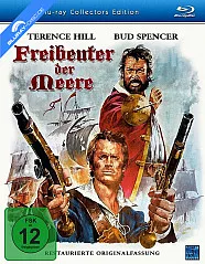 Freibeuter der Meere (Collectors Edition) (Restaurierte Originalfassung) (Limited Edition) Blu-ray