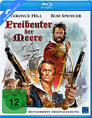 Freibeuter der Meere (Restaurierte Originalfassung) Blu-ray