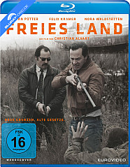 Freies Land (2019) Blu-ray