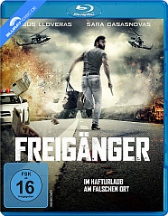 Freigänger - Im Hafturlaub am falschen Ort Blu-ray