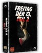 Freitag der 13. - Teil 2 (2-Disc VHS-Box) Blu-ray