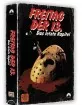 Freitag der 13. - Teil IV - Das letzte Kapitel (Limited VHS-Retro-Edition) (Blu-ray + Bonus-DVD) Blu-ray