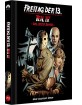 Freitag der 13. - Teil IV - Das letzte Kapitel (Limited Mediabook Edition) (Cover D) Blu-ray