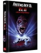 Freitag der 13. - Teil VII - Jason im Blutrausch (Mediabook Edition) (Cover C) Blu-ray