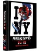 Freitag der 13. - Teil VIII - Todesfalle Manhattan (Mediabook Edition) (Cover C) Blu-ray