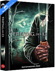 Freitag der 13. (2009) (Killer Cut) (Limited Mediabook Edition) (Cover C) Blu-ray