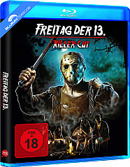 Freitag der 13. (2009) (Killer Cut) Blu-ray