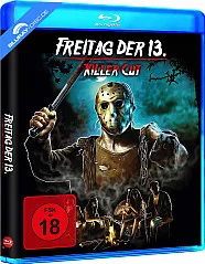 Freitag der 13. (2009) (Killer Cut) Blu-ray