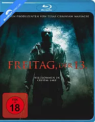 Freitag der 13. (2009) Blu-ray