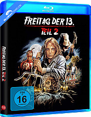 Freitag der 13. - Teil 2 Blu-ray