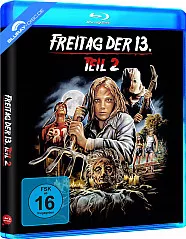 Freitag der 13. - Teil 2 Blu-ray