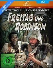 Freitag und Robinson Blu-ray