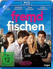Fremd Fischen Blu-ray
