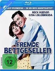 Fremde Bettgesellen (Neuauflage) Blu-ray