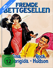 Fremde Bettgesellen (Limited Mediabook Edition) Blu-ray