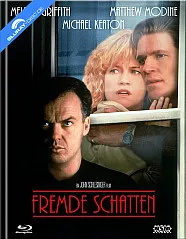 Fremde Schatten (1990) (Limited Mediabook Edition) (Cover A) (AT Import) Blu-ray