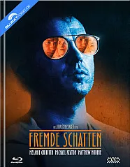 Fremde Schatten (1990) (Limited Mediabook Edition) (Cover B) (AT Import) Blu-ray