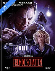 Fremde Schatten (1990) (Limited Mediabook Edition) (Cover C) (AT Import) Blu-ray