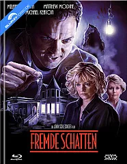 Fremde Schatten (1990) (Limited Mediabook Edition) (Cover D) (AT Import) Blu-ray
