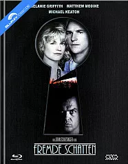 Fremde Schatten (1990) (Limited Mediabook Edition) (Cover E) (AT Import) Blu-ray