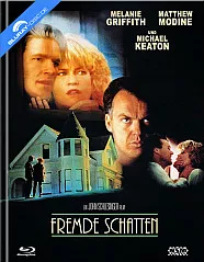 Fremde Schatten (1990) (Limited Mediabook Edition) (Cover F) (AT Import) Blu-ray