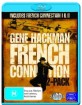 French Connection 1 & 2 - 2 Movie Pack (AU Import ohne dt. Ton) Blu-ray