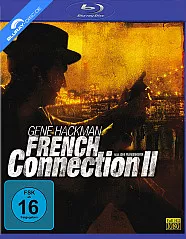 French Connection II Blu-ray