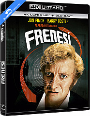 Frenesí 4K (4K UHD + Blu-ray) (ES Import)