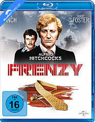 Frenzy (1972) Blu-ray