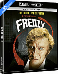 Frenzy 4K (4K UHD + Blu-ray) (FR Import) Blu-ray